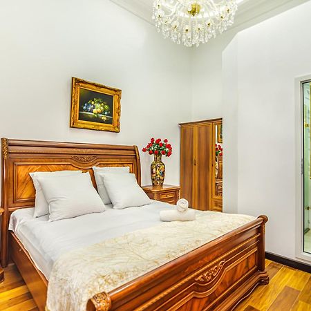 Sera Boutique Hotel Баку Екстер'єр фото