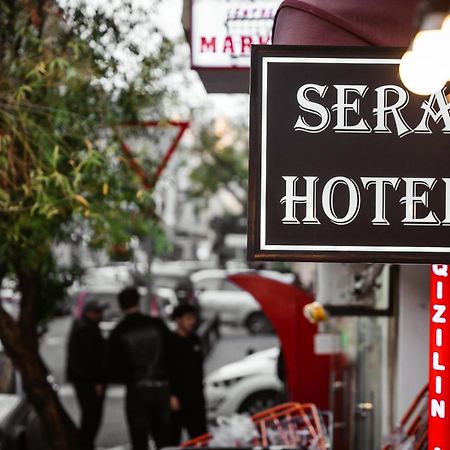 Sera Boutique Hotel Баку Екстер'єр фото