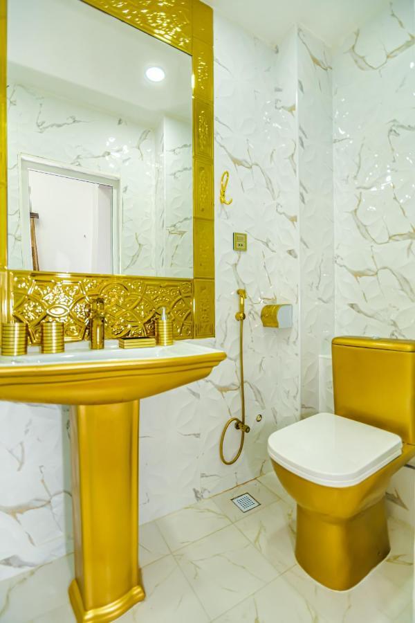 Sera Boutique Hotel Баку Екстер'єр фото