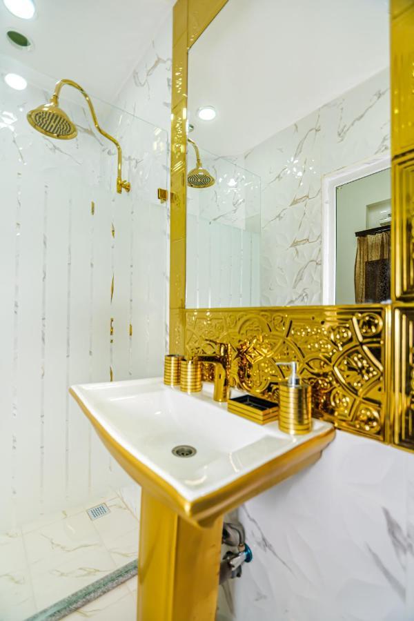 Sera Boutique Hotel Баку Екстер'єр фото