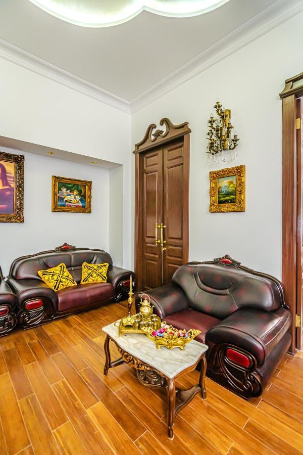 Sera Boutique Hotel Баку Екстер'єр фото