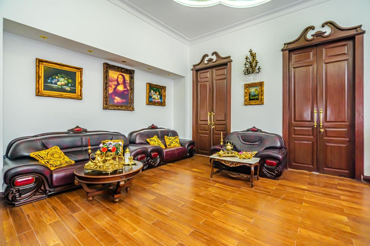 Sera Boutique Hotel Баку Екстер'єр фото