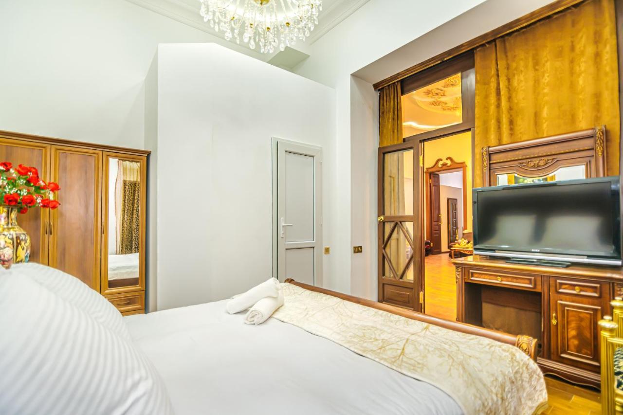 Sera Boutique Hotel Баку Екстер'єр фото