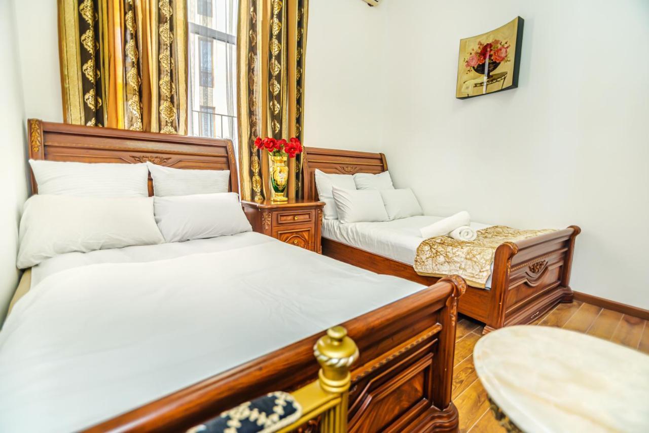 Sera Boutique Hotel Баку Екстер'єр фото