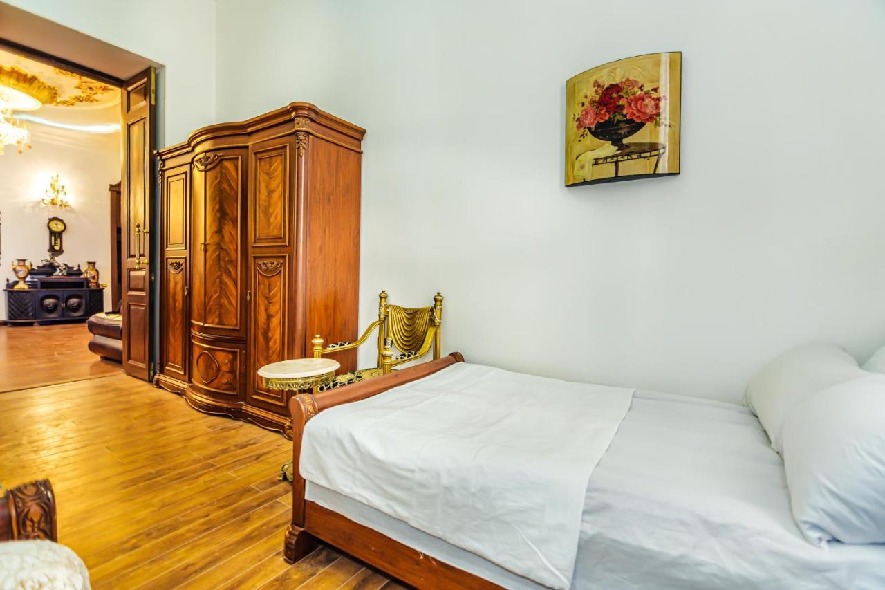 Sera Boutique Hotel Баку Екстер'єр фото