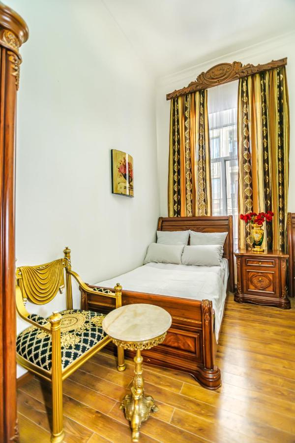 Sera Boutique Hotel Баку Екстер'єр фото