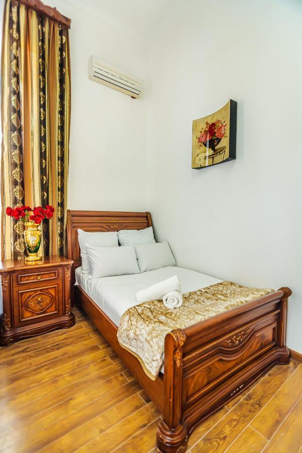 Sera Boutique Hotel Баку Екстер'єр фото