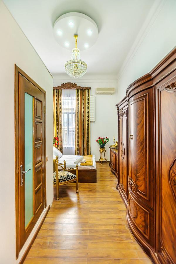 Sera Boutique Hotel Баку Екстер'єр фото