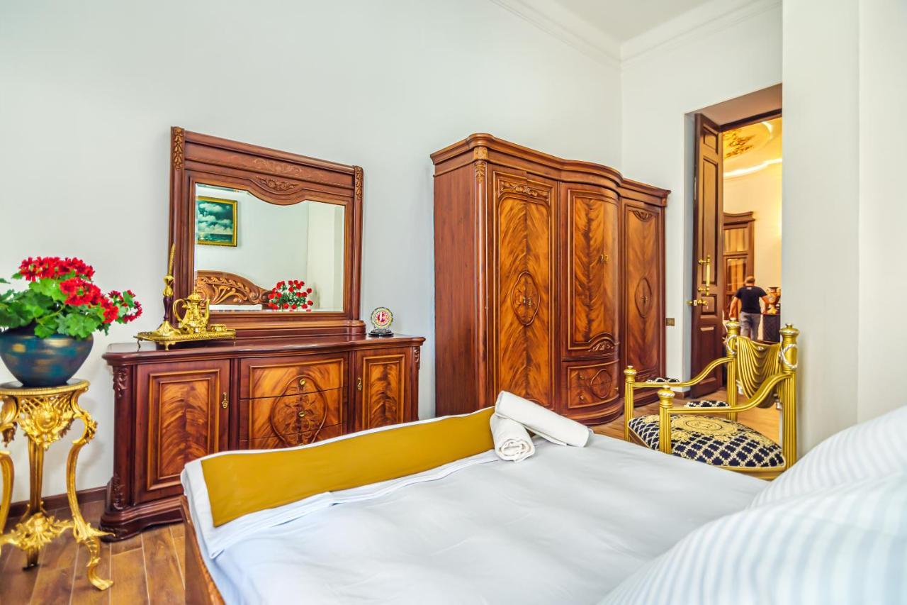 Sera Boutique Hotel Баку Екстер'єр фото