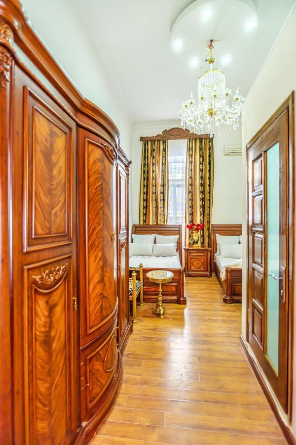 Sera Boutique Hotel Баку Екстер'єр фото