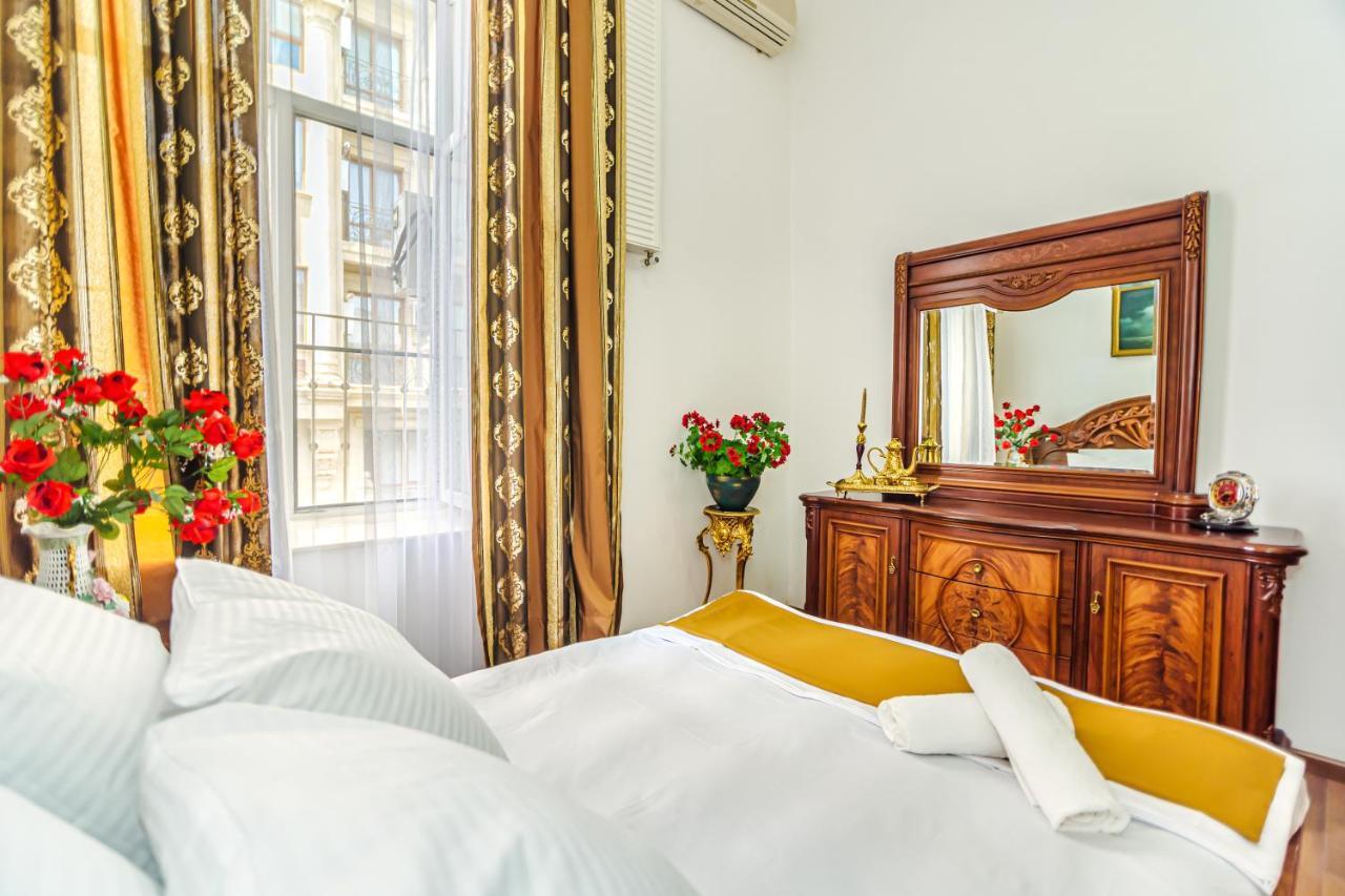 Sera Boutique Hotel Баку Екстер'єр фото