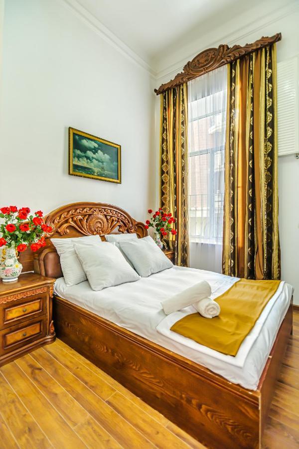 Sera Boutique Hotel Баку Екстер'єр фото