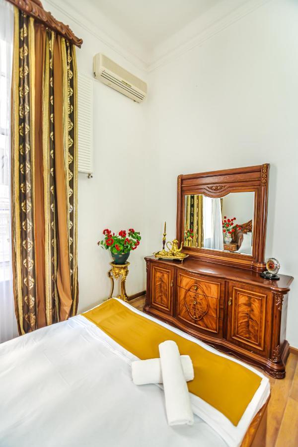 Sera Boutique Hotel Баку Екстер'єр фото