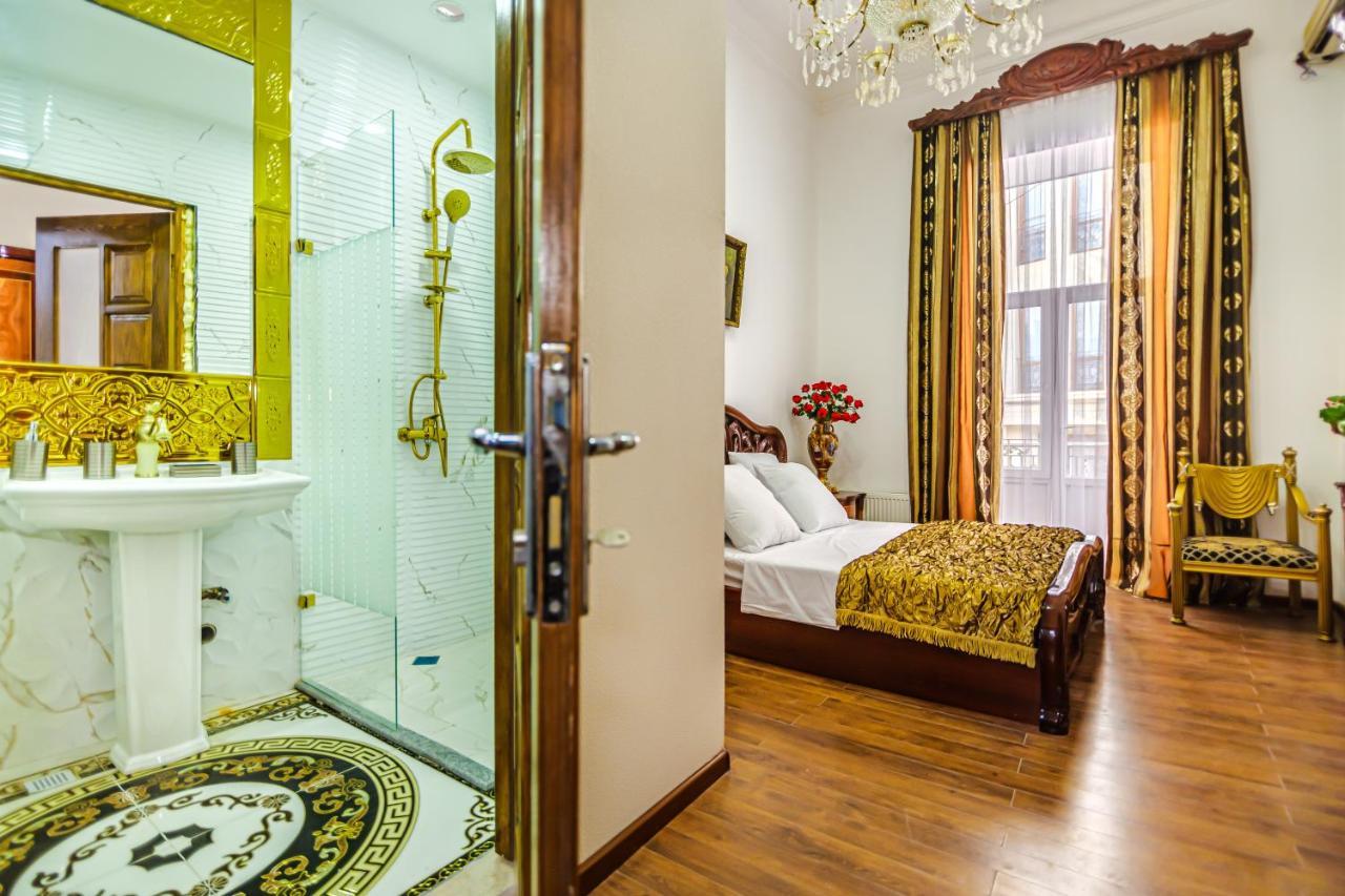 Sera Boutique Hotel Баку Екстер'єр фото