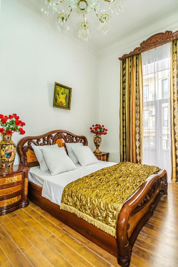 Sera Boutique Hotel Баку Екстер'єр фото