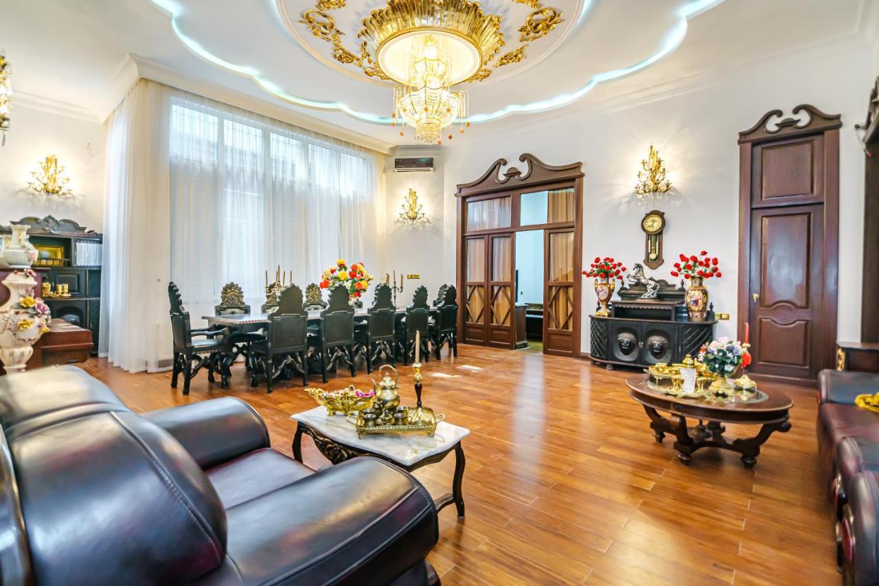 Sera Boutique Hotel Баку Екстер'єр фото