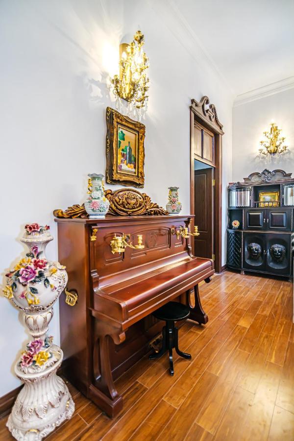 Sera Boutique Hotel Баку Екстер'єр фото