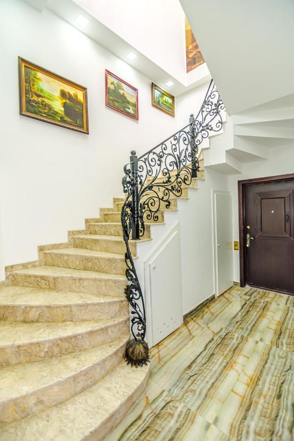 Sera Boutique Hotel Баку Екстер'єр фото