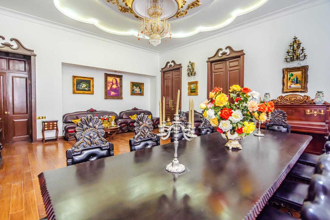 Sera Boutique Hotel Баку Екстер'єр фото