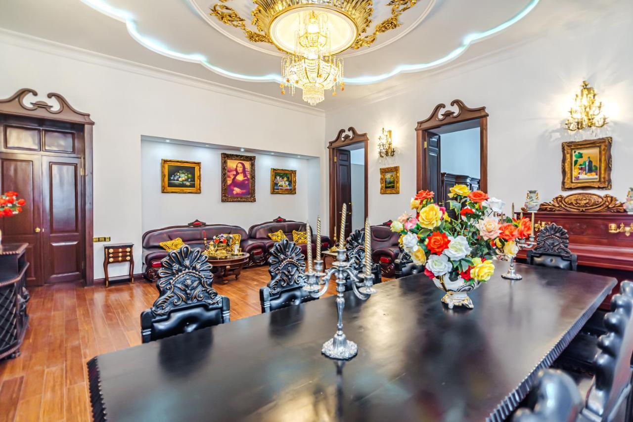 Sera Boutique Hotel Баку Екстер'єр фото