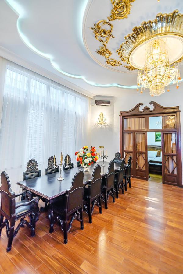 Sera Boutique Hotel Баку Екстер'єр фото