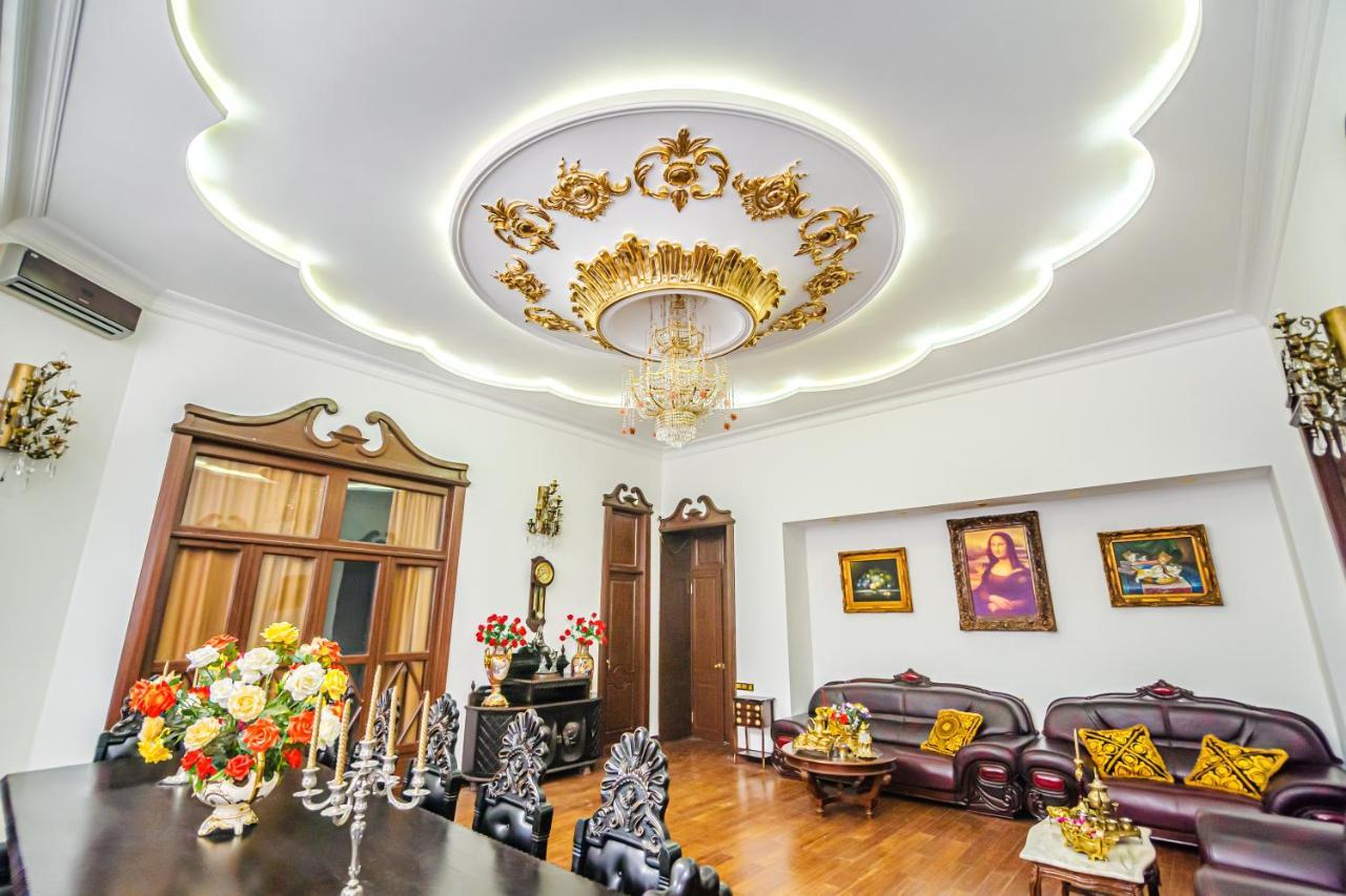 Sera Boutique Hotel Баку Екстер'єр фото