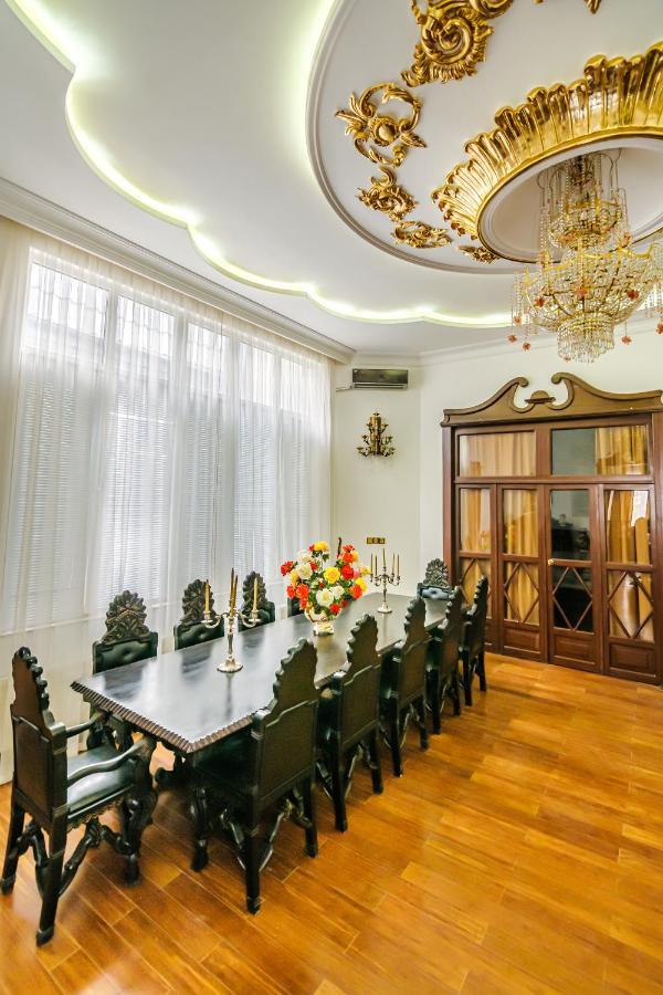 Sera Boutique Hotel Баку Екстер'єр фото