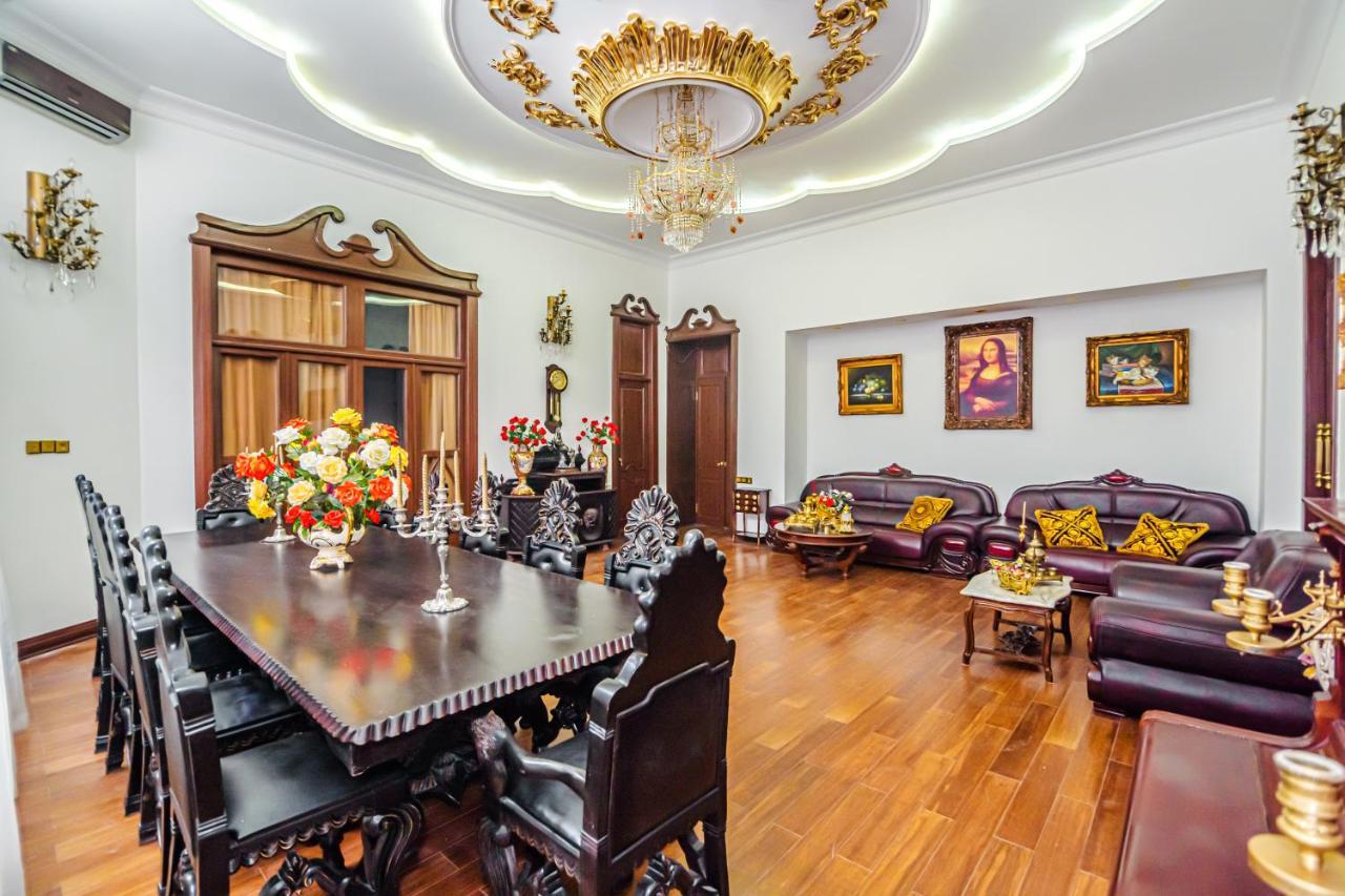 Sera Boutique Hotel Баку Екстер'єр фото