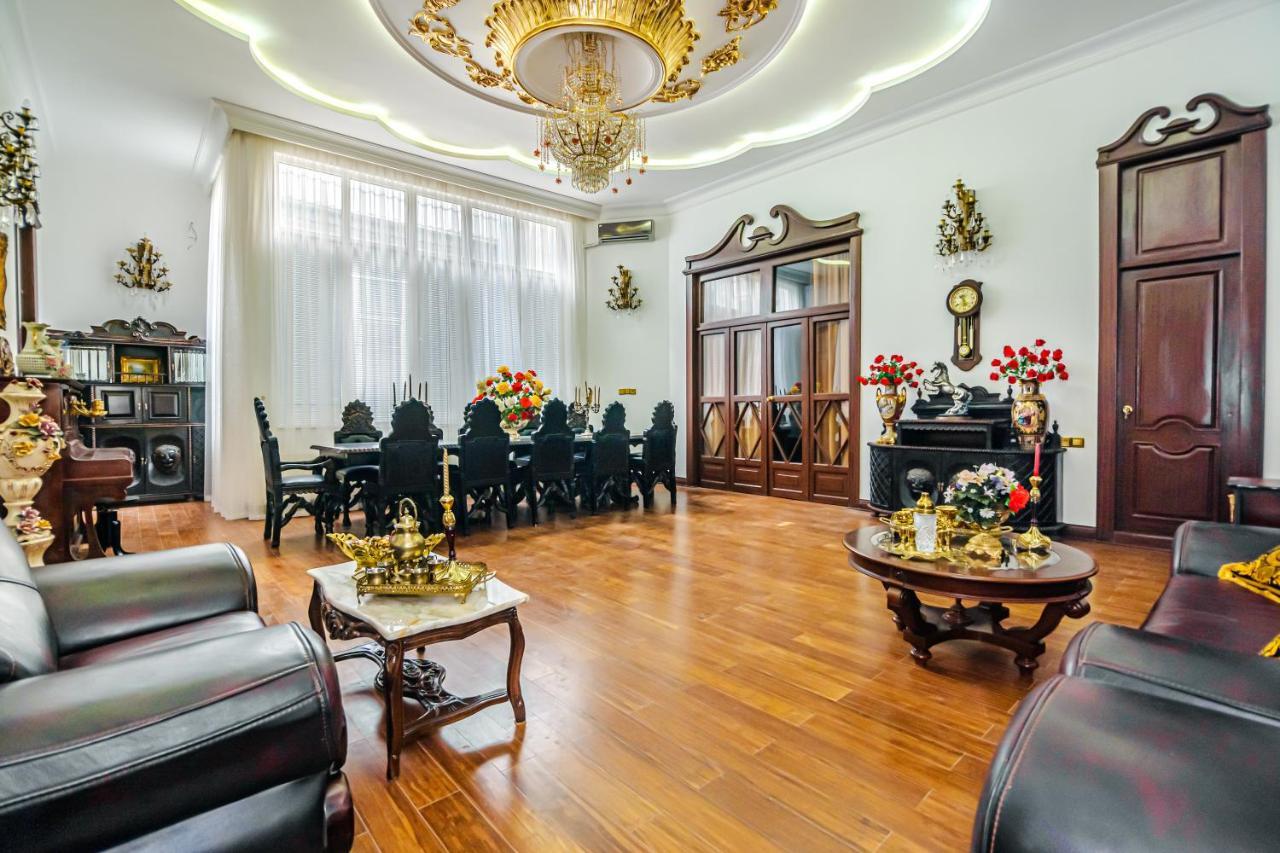 Sera Boutique Hotel Баку Екстер'єр фото