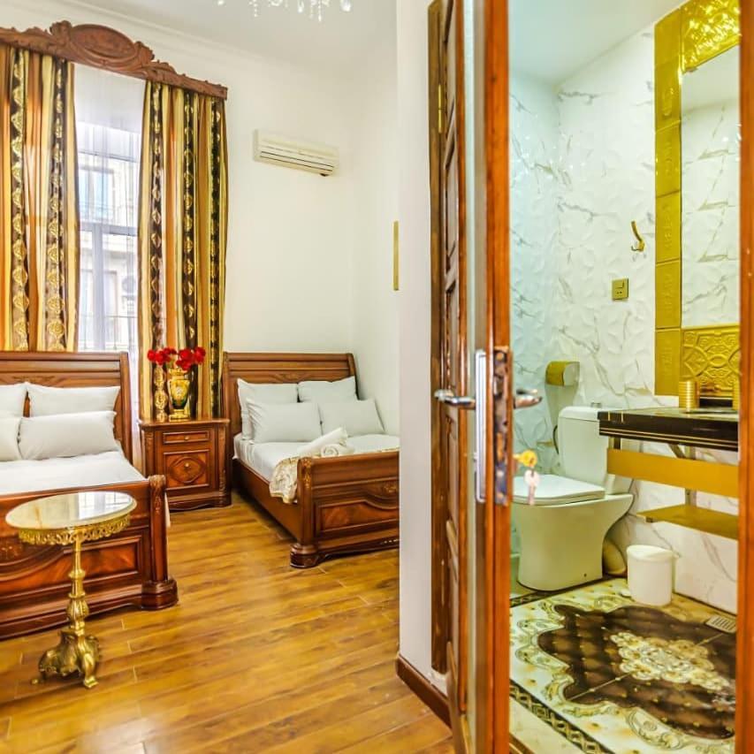Sera Boutique Hotel Баку Екстер'єр фото