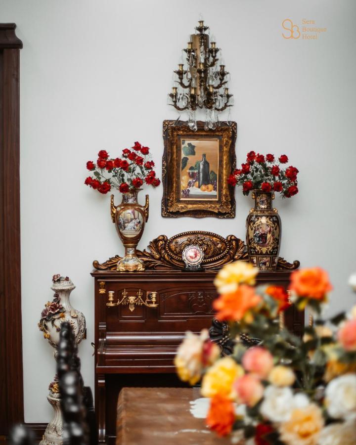 Sera Boutique Hotel Баку Екстер'єр фото