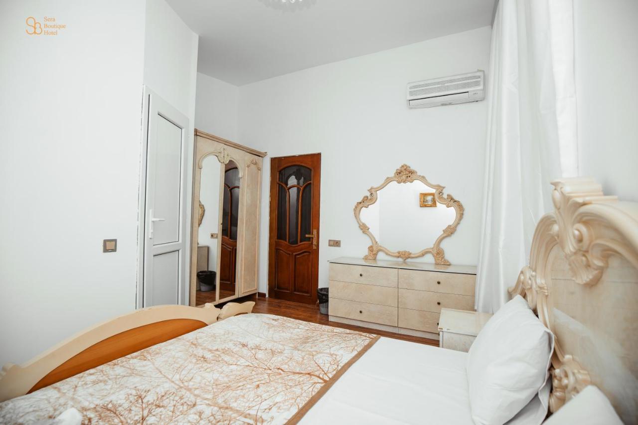 Sera Boutique Hotel Баку Екстер'єр фото