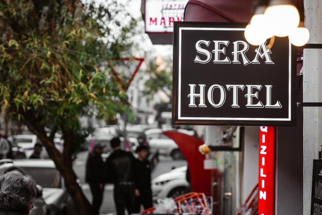 Sera Boutique Hotel Баку Екстер'єр фото