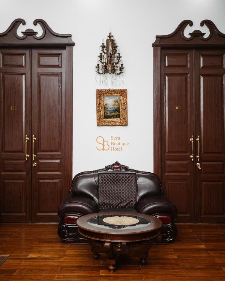 Sera Boutique Hotel Баку Екстер'єр фото