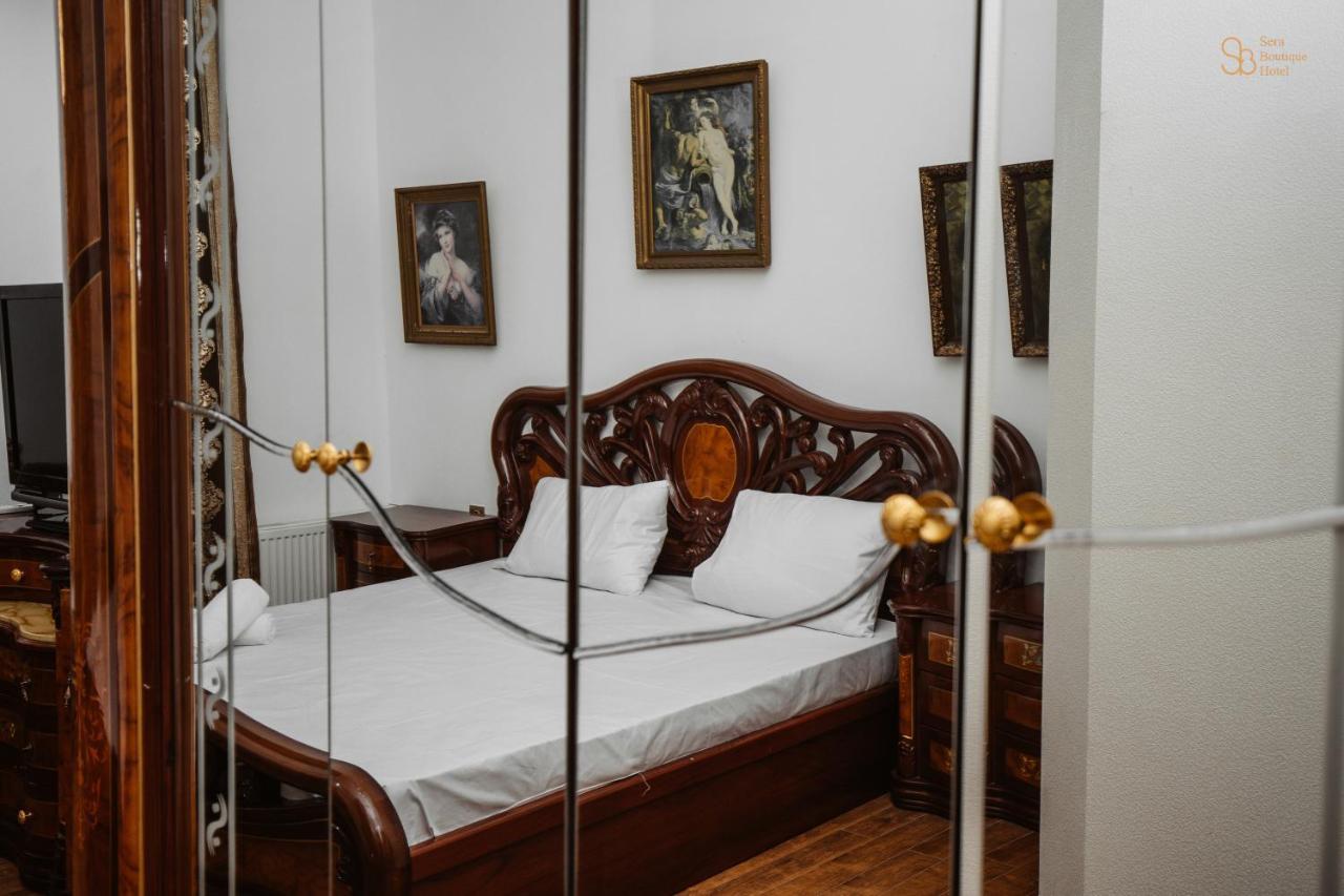 Sera Boutique Hotel Баку Екстер'єр фото