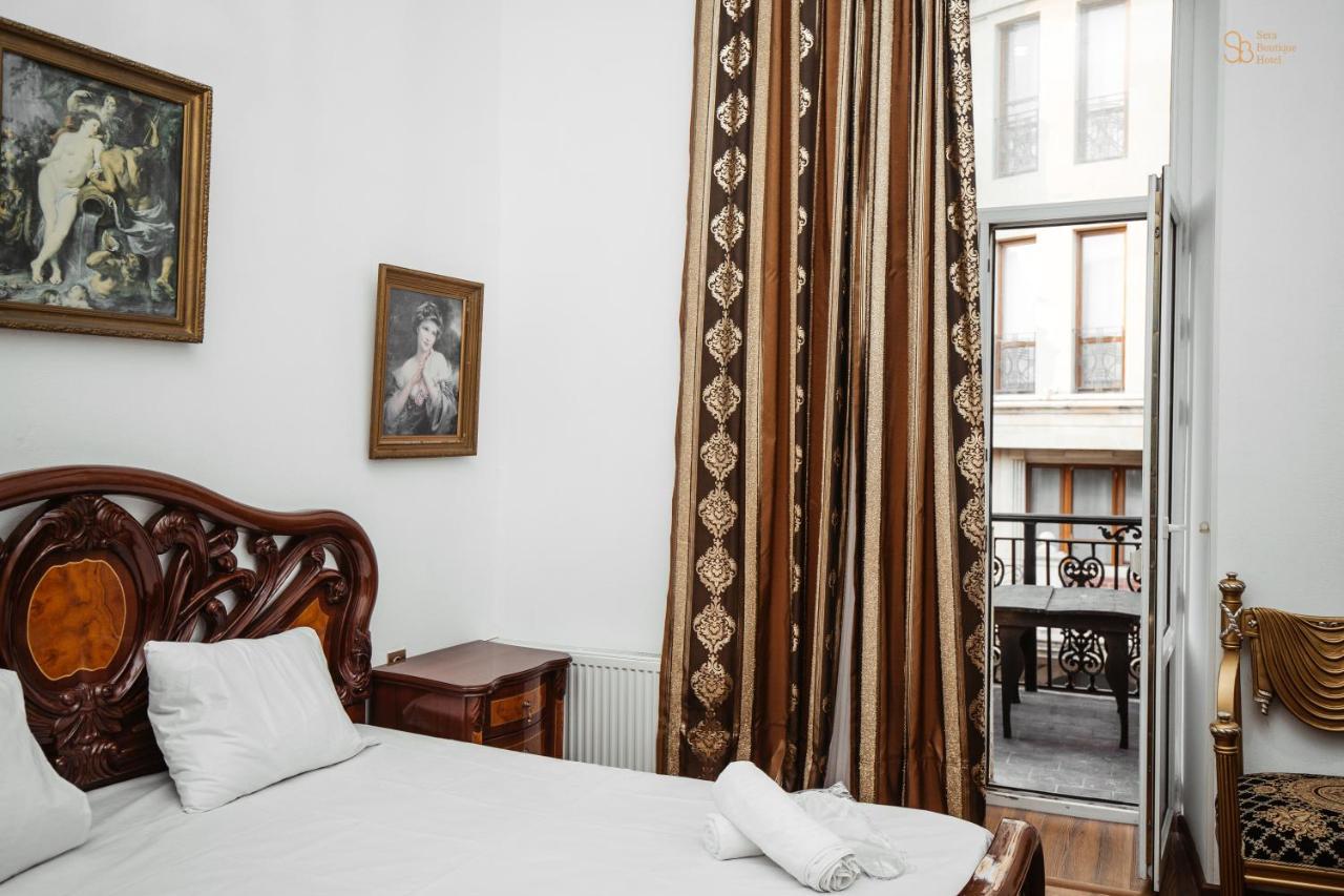 Sera Boutique Hotel Баку Екстер'єр фото