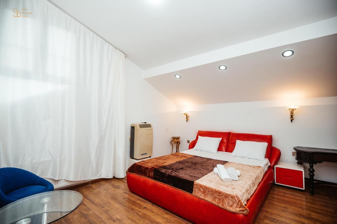 Sera Boutique Hotel Баку Номер фото